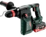Metabo KH 18 LTX BL 24 Q, SDS Plus, Schwarz, Gr&uuml;n, B&uuml;rstenloser Motor, 2,4 cm, 1280