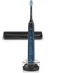 Philips HX9911/88 Sonicare Zahnb&uuml;rste DiamondClean 9000 Se - Schwarz/Blau