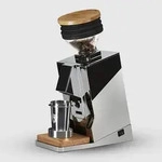 Eureka Espressom&uuml;hle Single Dose Chrom - Silber