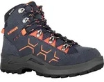 Lowa Schuhe Kody Evo Gtx Mid, 6400507920 - Orange/Dunkelblau - 34