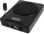 Crunch GP1000, 25,4 cm (10"), Subwoofer-Treiber, Aktiver Subwoofer, 100 W, 40 -...