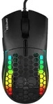 INCA Gaming Maus IMG-GT20 10000 DPI. RGB. 7 Tasten. USB. SW retail - Schwarz