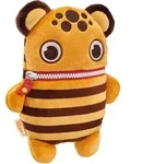 Sorgenfresser Roary (mehrfarbig, Gr&ouml;&szlig;e:18 cm) - Braun/Orange