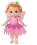 BABY born&reg; Storybook Fairy Rose 18cm (mit Zauberstab, B&uuml;hne, Kulisse und