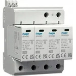 &Uuml;berspannungsableiter T1+T2 MOV 4P TN-S/TT-Netz Iimp=50 kA In=50kA Up1, 2kV