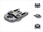REMS Pressbacke Presszange Standard M 35 ( 570150 ) f&uuml;r Radialpressen ( au&szlig;er