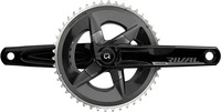 Sram Powermeter Rival D1 Quarq Road DUB 175mm,48-35Z,Yaw,12f,107BCD,45.0mm,alu