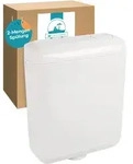 Calmwaters&reg; Sp&uuml;lkasten mit 2-Mengen-Sp&uuml;lung, 3 - 3,5 & 6 - 7 Liter...