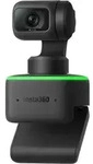 Insta360 Link 4k Webcam, 1080 MP, 3840 x 2160 Pixel, Full HD, 60 fps, 720p, 1080p,