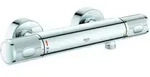 Grohe Grohtherm 1000 Performance Thermostat-Brausebatterie, 1/2 - Silber