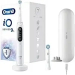 Oral-b elektrische zahnb&uuml;rste Braun IO9SERIESWHITE - Wei&szlig;