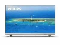 PHILIPS Fernseher 32PHS5527/12 LED HD TV 32 Zoll 80 cm 1.280 x 720 silber