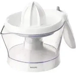Philips Viva Collection HR2744/40 Zitruspresse, Blau, Wei&szlig;, 0,6 l, 1,2 m,