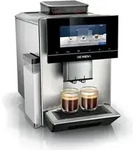 Siemens TQ905D03, Espressomaschine, 2,3 l, Kaffeebohnen, Eingebautes Mahlwerk, 1500 Siemens TQ905D03, Espressomaschine, 2,3 l, Kaffeebohnen, Eingebautes Mahlwerk, 1500