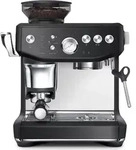 Sage The Barista Express Impress, Espressomaschine, 2 l, Kaffeebohnen, Eingebautes
