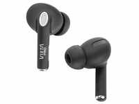 Vieta Pro #FADE In-Ear Kopfhörer Schwarz True Wireless Bluetooth Touchpanel