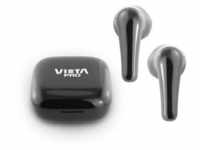 Vieta Pro #FEEL True Wireless In-Ear Kopfhörer Schwarz Bluetooth...