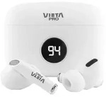 Vieta Pro Fade In-Ear-Kopfh&ouml;rer - Bluetooth 5.1, ANC (3Modi), IPX4 - Wei&szlig;