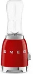 SMEG PBF01RDEU Mini-Standmixer 50's Style - Rot