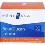 BetaGlucan+ immun MensSana&reg;, 30 St PUL