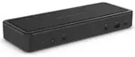 Belkin CONNECT USB-C 14 Port Triple Display Dock INC003vfBK - Schwarz