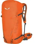 SALEWA Tourenrucksack Rucksack Ortles Wall 38 Red Orange - Orange