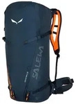 SALEWA Wanderrucksack Rucksack Ortles Wall 32 Dark Denim blau - Blau