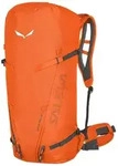 SALEWA Wanderrucksack Rucksack Ortles Wall 32 Red Orange - Orange