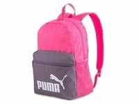 PUMA Phase Backpack Sunset Pink-Purple Charcoal-Blocking