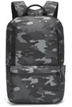 Pacsafe - 30640814 - Rucksack - Metrosafe X recyceltes Polyester Camouflage grey -