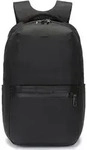 pacsafe Laptoprucksack Rucksack mit Laptopfach Metrosafe X 25 L Backpack Black