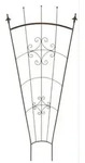 TrendLine Rankgitter 75x180cm 75 x 180 cm - Braun