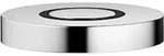 Dornbracht 10713970-00 AIR SWITCH Bedienknopf Serienneutral - Silber