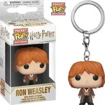 Harry Potter - Ron Weasley (Weihnachtsball) - Schl&uuml;sselanh&auml;nger Funko Pocket POP!