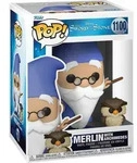 The Sword in the Stone - Merlin with Archimedes 1100 - Funko Pop! - Vinyl Figur