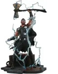 Diamond Select Marvel Gallery - Avengers 3 Thor Figur - Schwarz