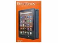 Amazon Fire HD 8 Plus Tablet (2020) HD Display, 64 GB, Quad-Core, 3 GB RAM, kabellose