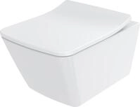 TOTO TC512G TOTO SP WC-Sitz wei&szlig; abnehmbar mit Edel-