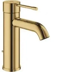 Grohe Essence Einhand-Waschtischbatterie, S-Size, Ausladung 116mm, mit