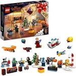 LEGO 76231 Marvel Guardians of the Galaxy Adventskalender 2022 mit Groot, Raumschiff
