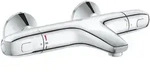 GROHE 34816003 THM-Wannenbatterie Grohtherm 1000 34816_3 ohne Anschl&uuml;sse chrom -