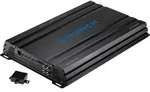 Crunch GPX4400.1D, D, 1 Kan&auml;le, 4400 W, 2200 W, 20000 Ohm, 0,5% - Schwarz