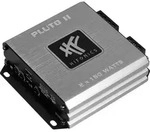 Hifonics Pluto 2, D, 2 Kan&auml;le, 160 W, 320 W, 0,007%, 160 W - Grau/Schwarz