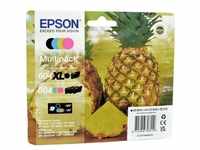 EPSON 604/604XL T10H94 schwarz, cyan, magenta, gelb Druckerpatronen, 4er-Set