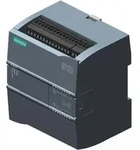 Siemens CPU 1211C, AC/DC/Relais, 6DI/4DO/2AI