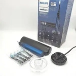 Philips Sonicare DiamondClean 9000 Schallzahnb&uuml;rste mit 4 B&uuml;rstenk&ouml;pfen,