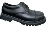 Brandit Phantom 3 Eyelet Stiefel, Schwarz Gr&ouml;&szlig;e 13/47 - Schwarz - 47