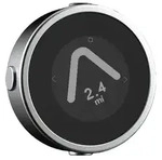 BEELINE Motorrad Navi GPS Computer - Silber I Weltweite NavigationI Wetterfest...