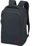 Travelite Basics Safety Sicherheitsrucksack anthrazit - Grau