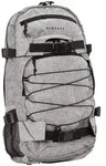 forvert Rucksack Melange LAPTOP LOUIS grey melange - Grau